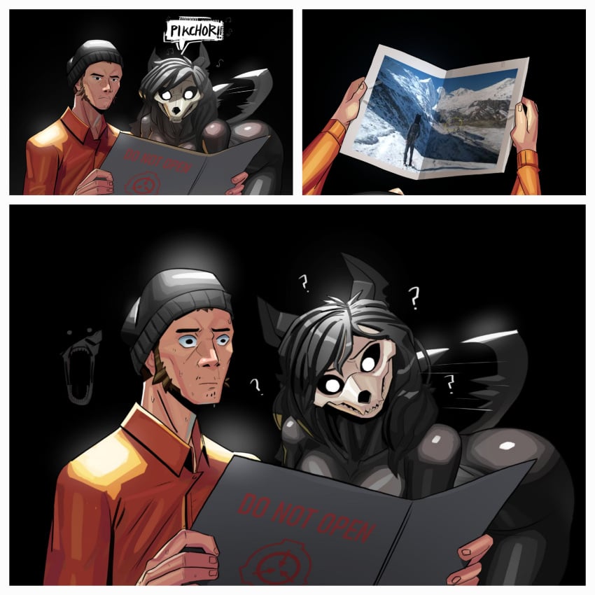 [part 140]scp-1421 compilation