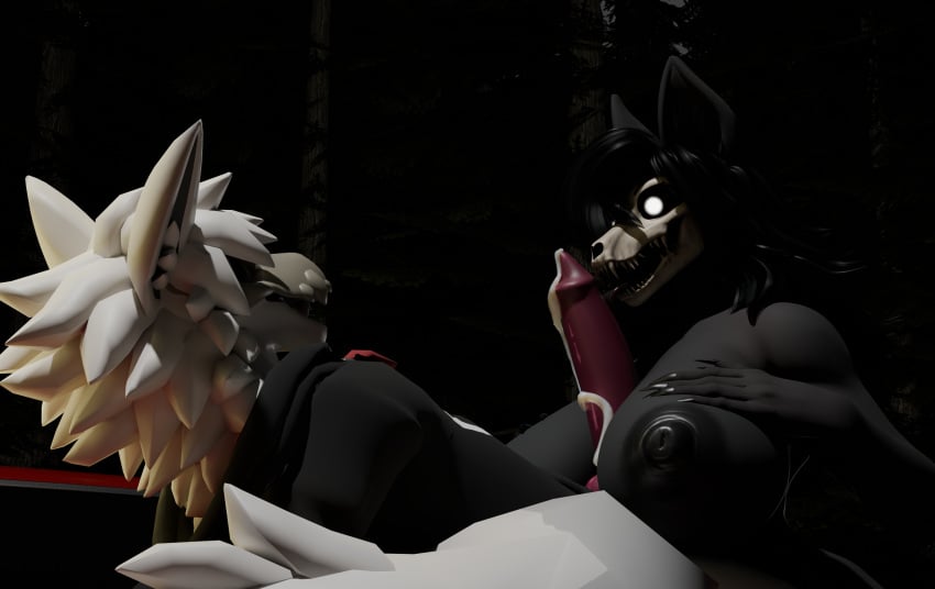 [part 140]scp-1421 compilation