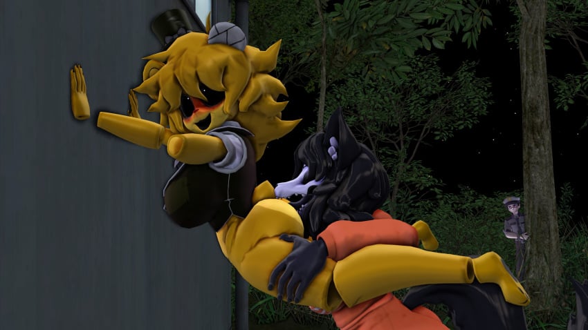 [part 140]scp-1421 compilation