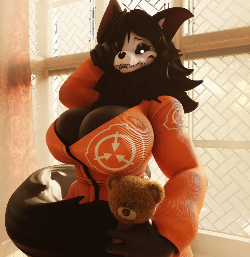 [part 140]scp-1421 compilation