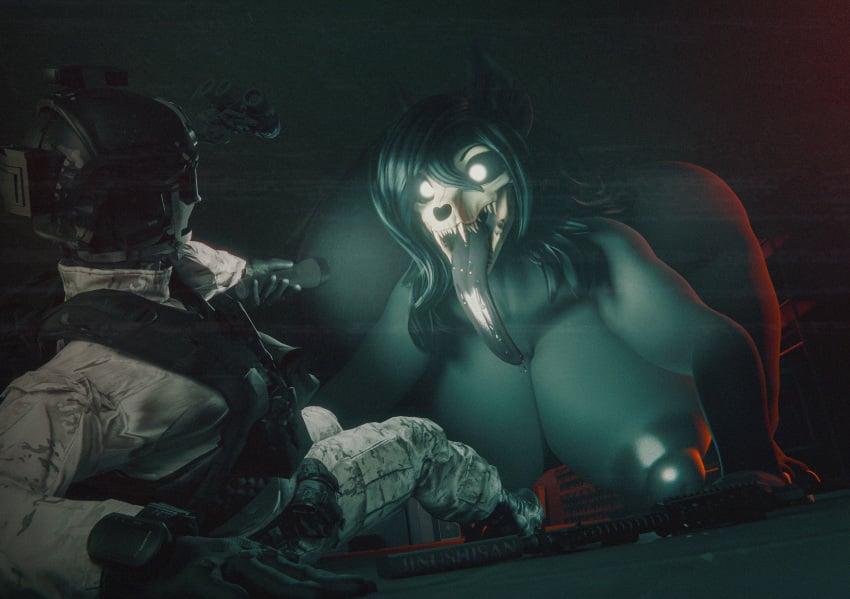 [part 140]scp-1421 compilation