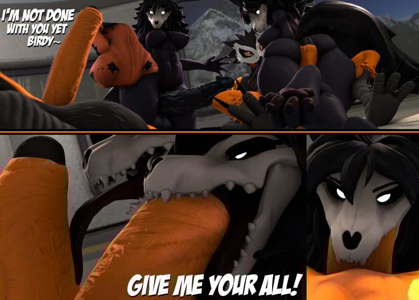 [part 140]scp-1421 compilation