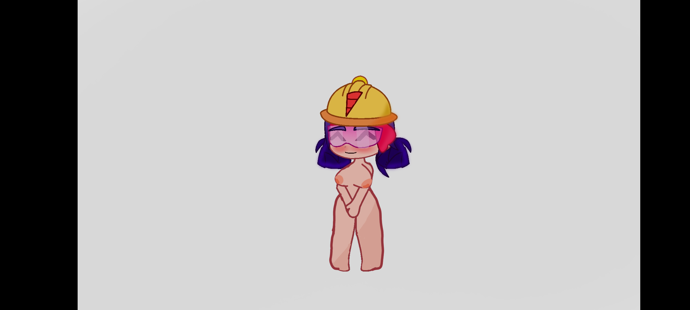 Primeira vez que faço isso