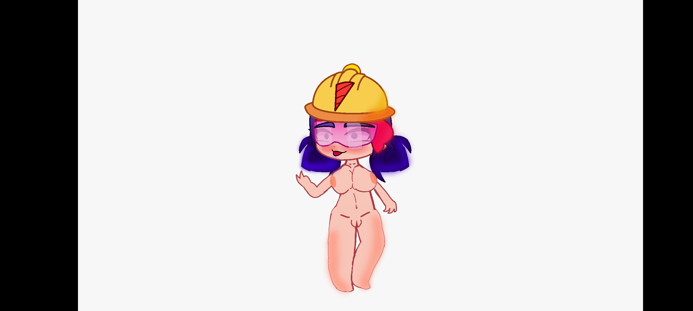 Primeira vez que faço isso