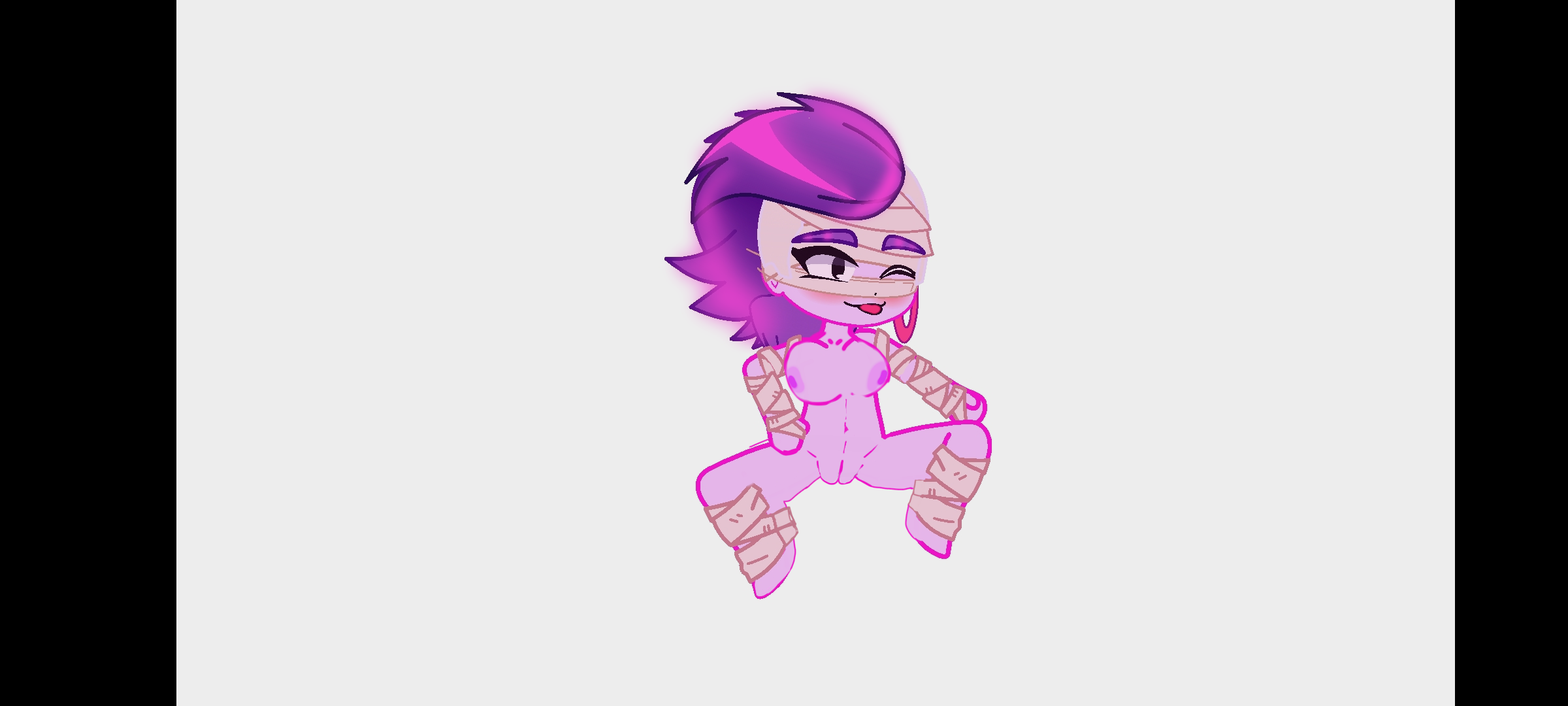 Primeira vez que faço isso