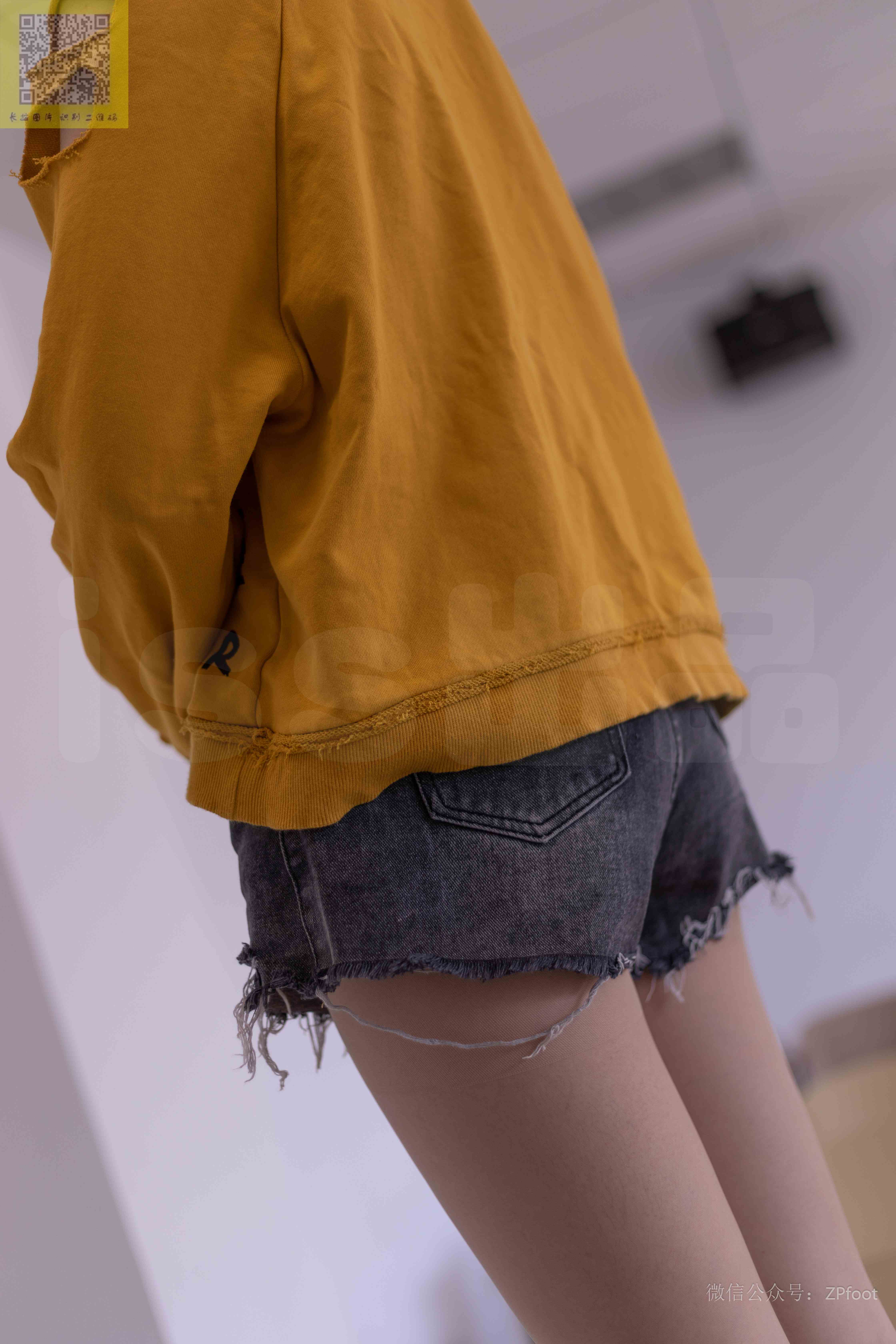 China Beauty Legs and feet 1421