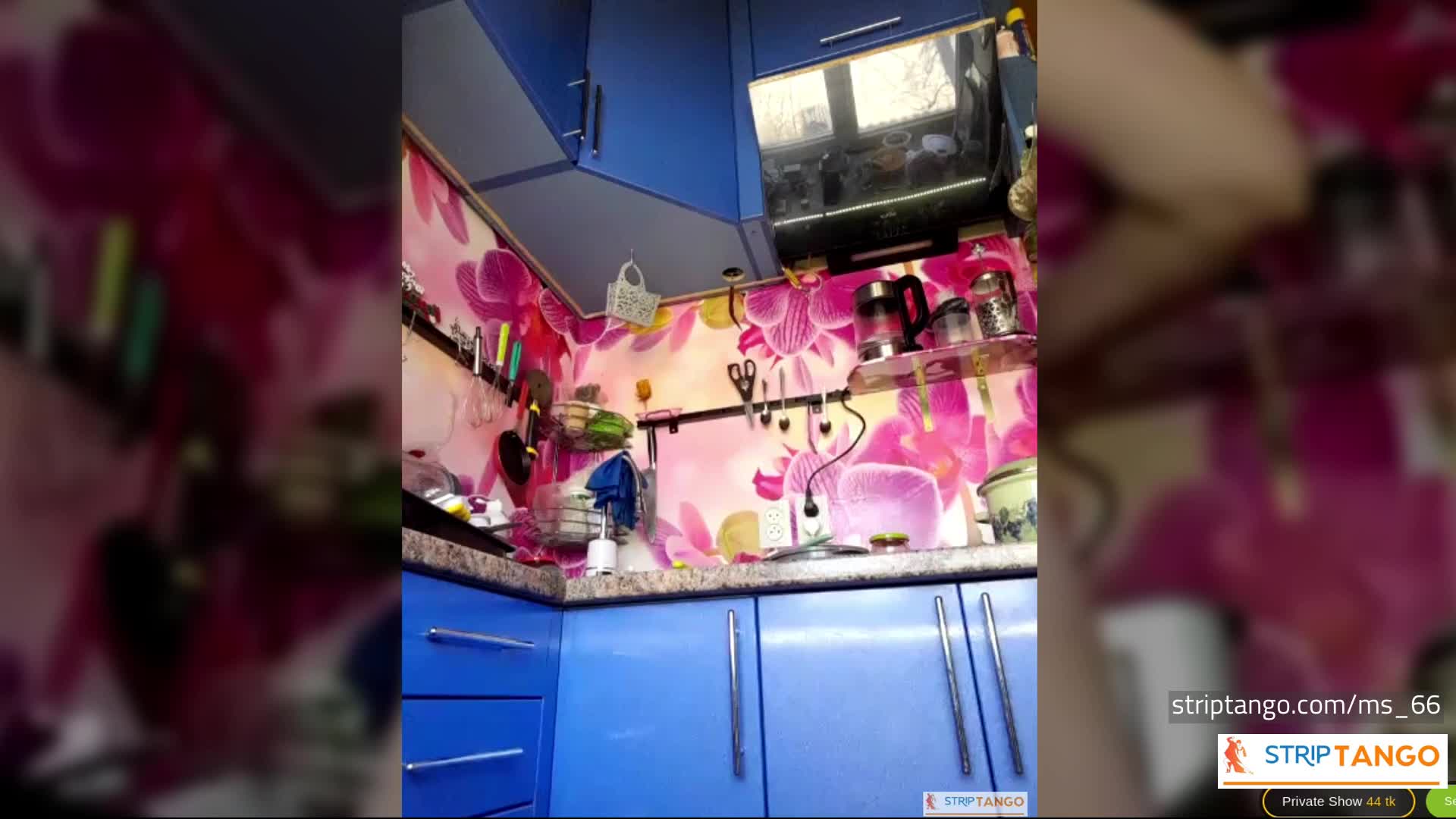 Striptango Outdoor Tease – 1000 Pics of Big Ass, Big Tits &