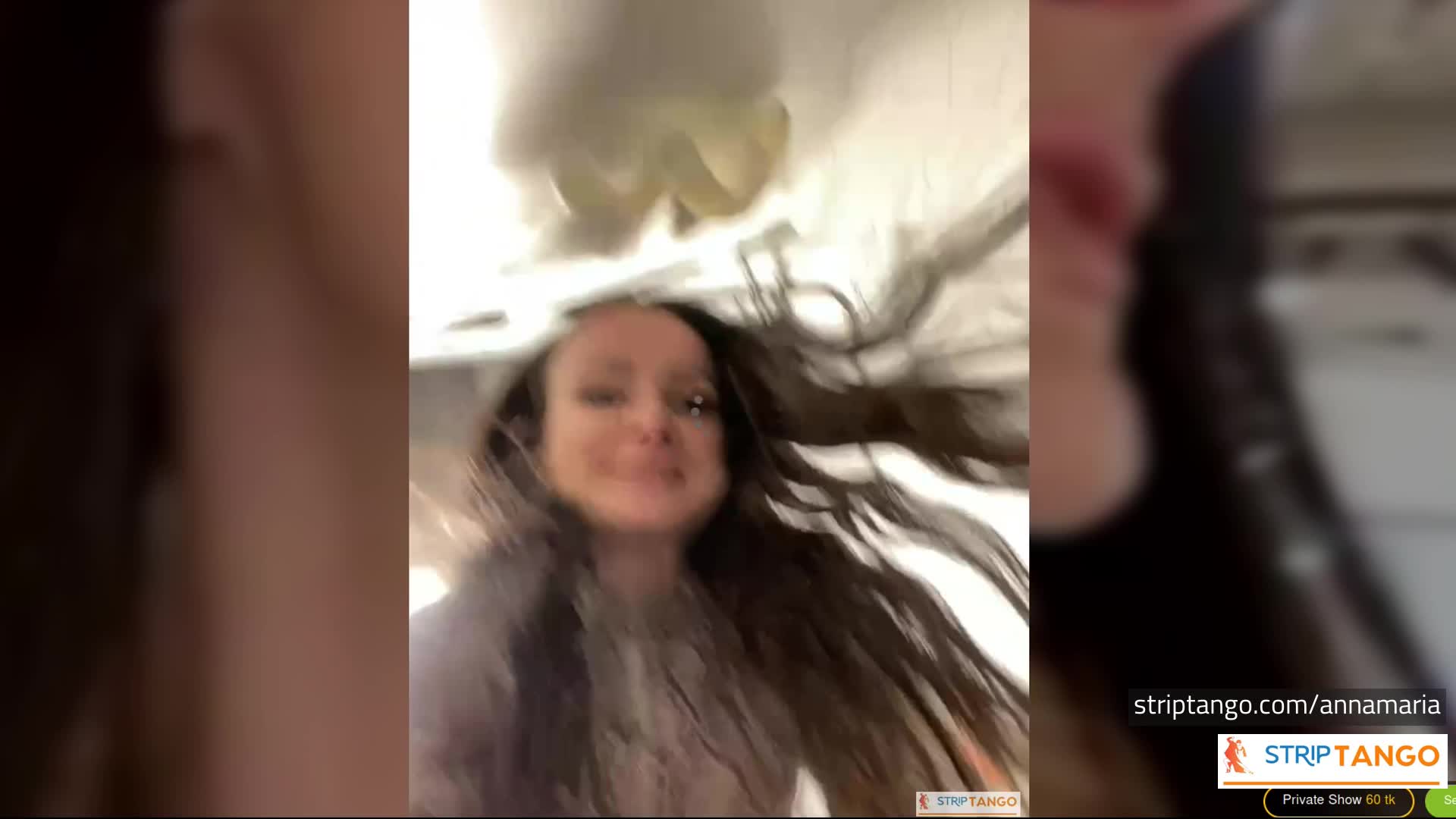 Striptango Outdoor Tease – 1000 Pics of Big Ass, Big Tits &