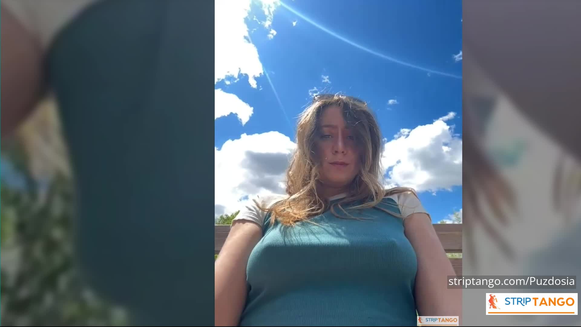 300 Pics of Big Ass, Big Tits & Hairy Pussy Striptango Camgi