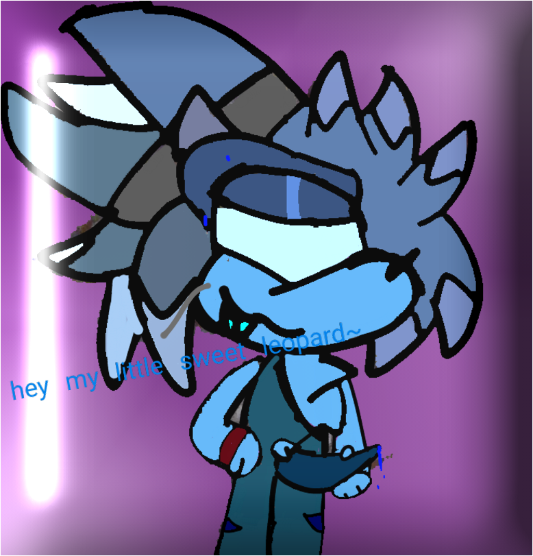 Vic calling Emily while masturbate