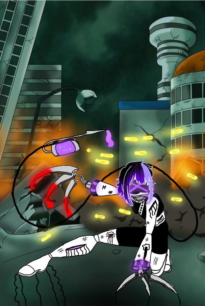 Kirara murder drones