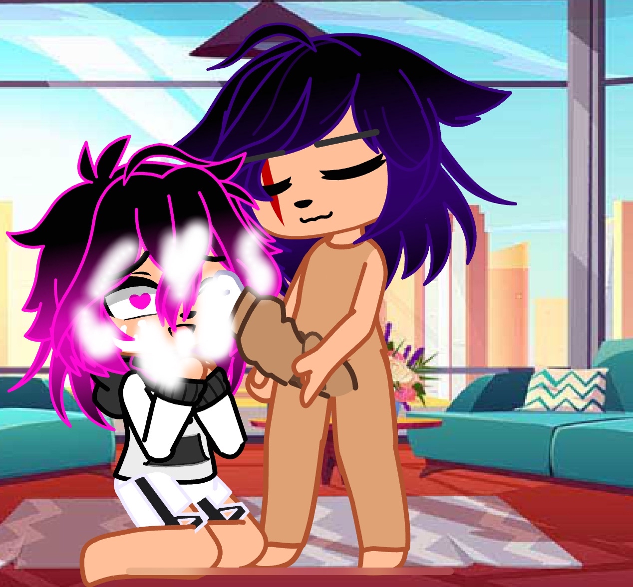 i love my bros cum on m y face