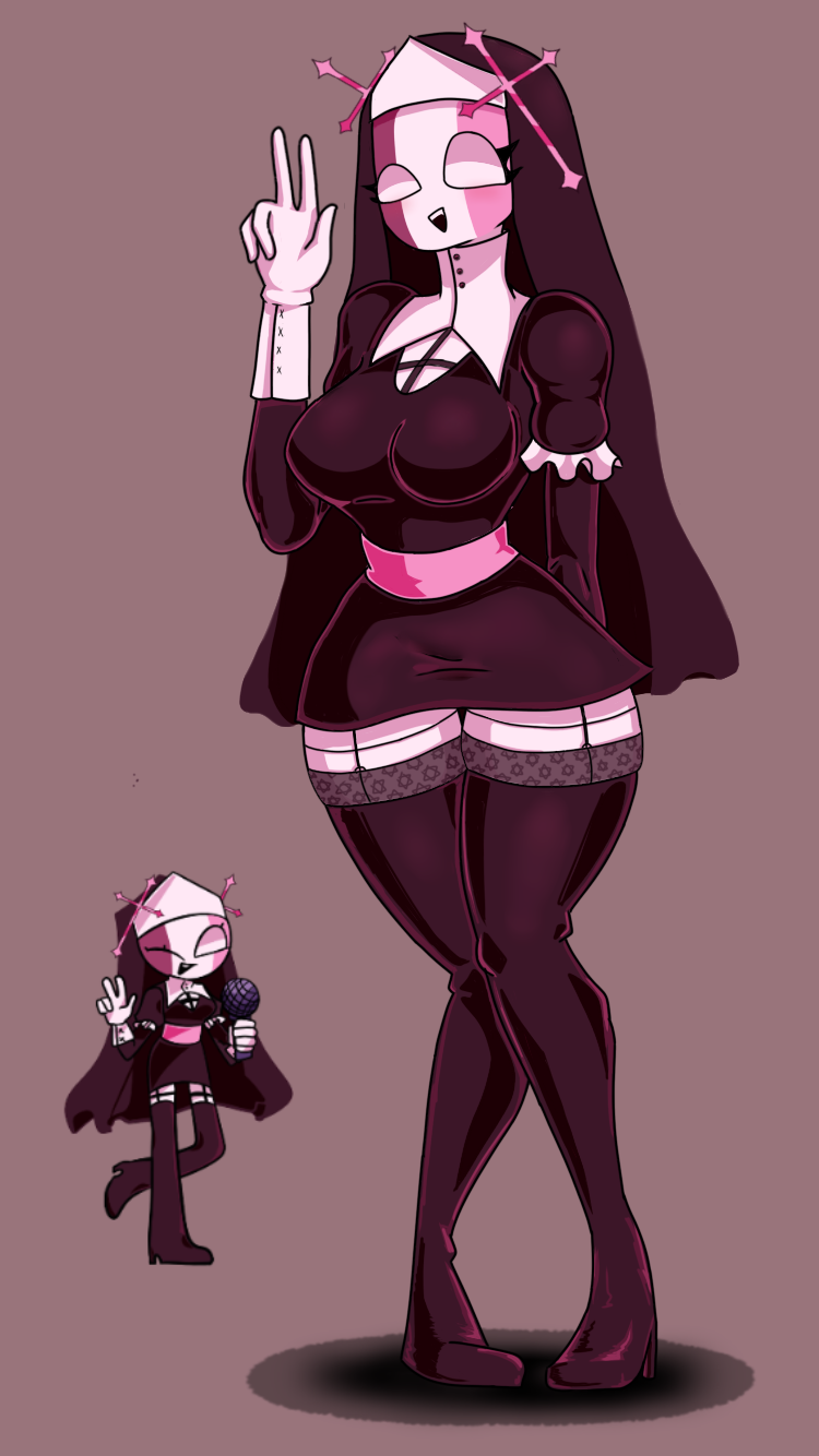 [part 141]sarvente and tani fnf compilation