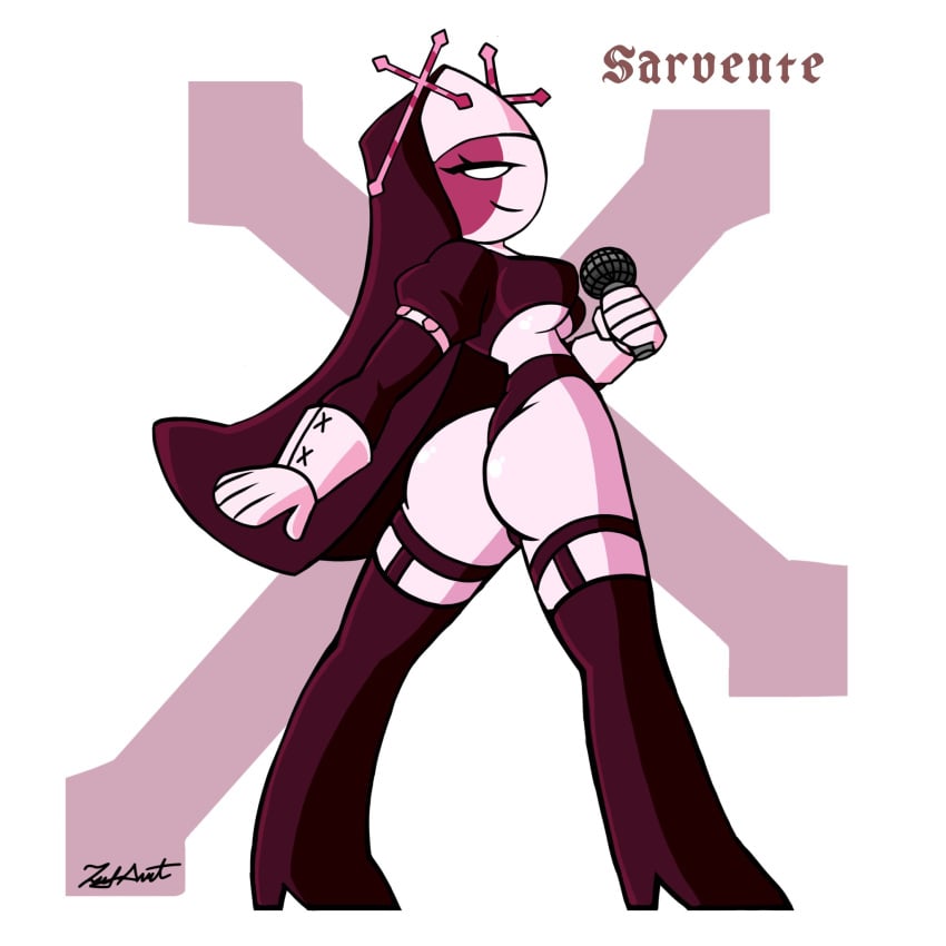 [part 141]sarvente and tani fnf compilation