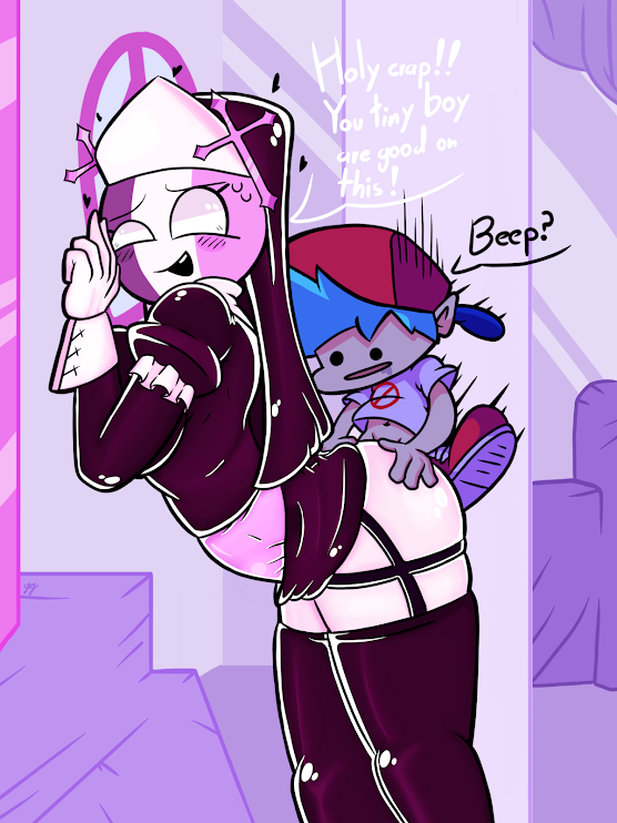 [part 141]sarvente and tani fnf compilation