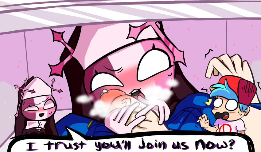 [part 141]sarvente and tani fnf compilation