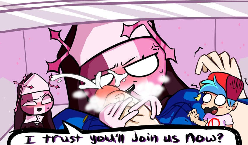 [part 141]sarvente and tani fnf compilation