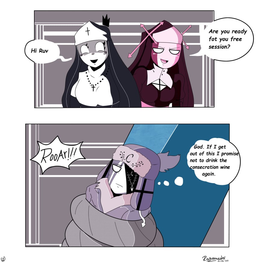 [part 141]sarvente and tani fnf compilation