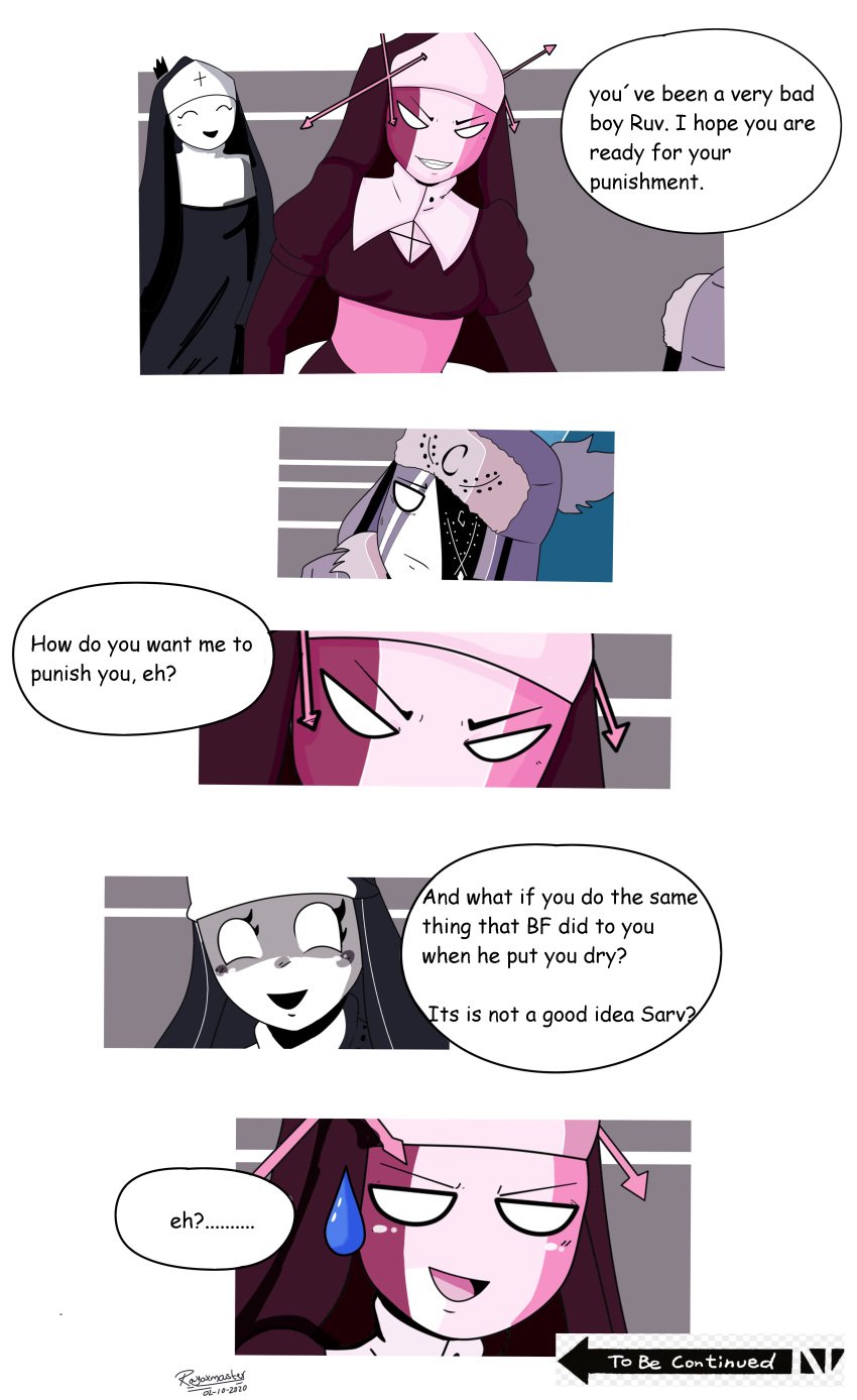 [part 141]sarvente and tani fnf compilation