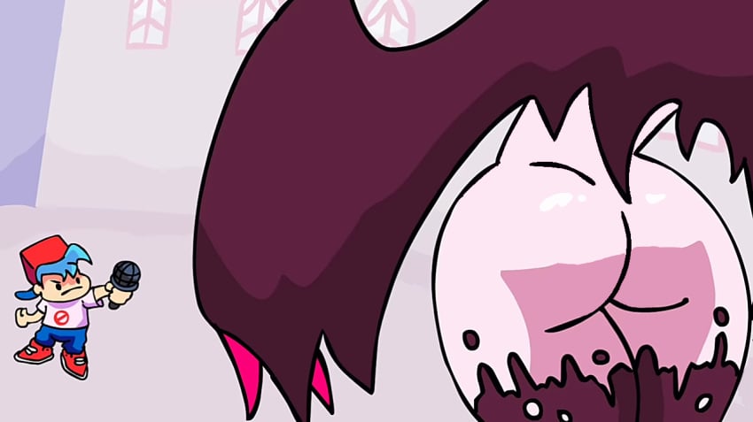 [part 141]sarvente and tani fnf compilation