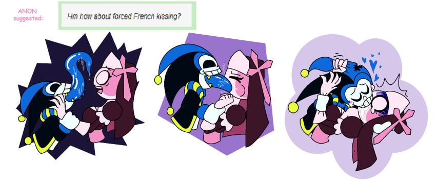 [part 141]sarvente and tani fnf compilation