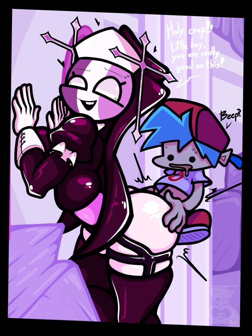 [part 141]sarvente and tani fnf compilation