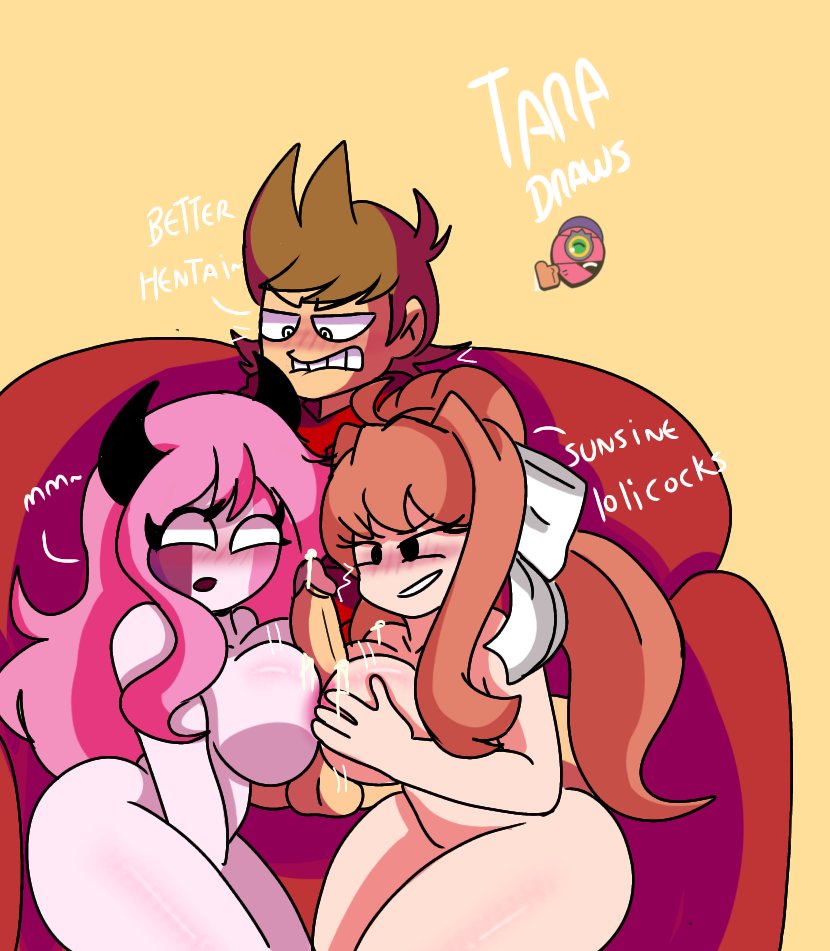 [part 141]sarvente and tani fnf compilation