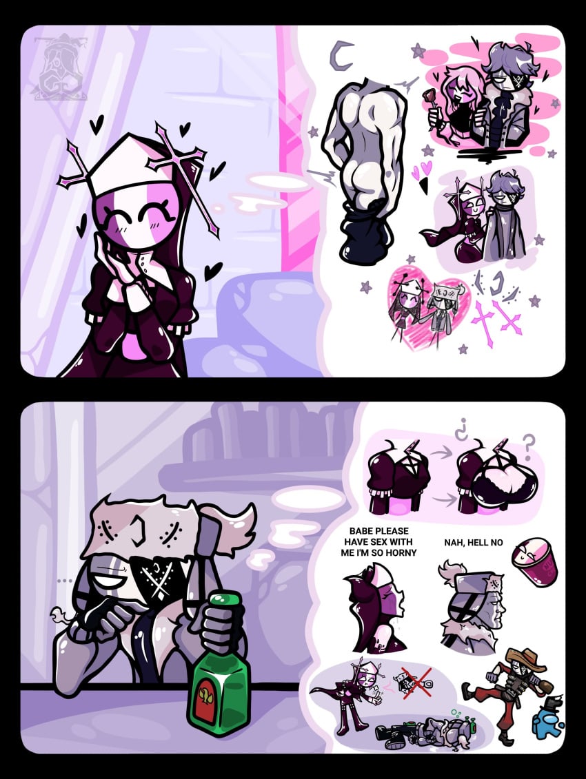 [part 141]sarvente and tani fnf compilation