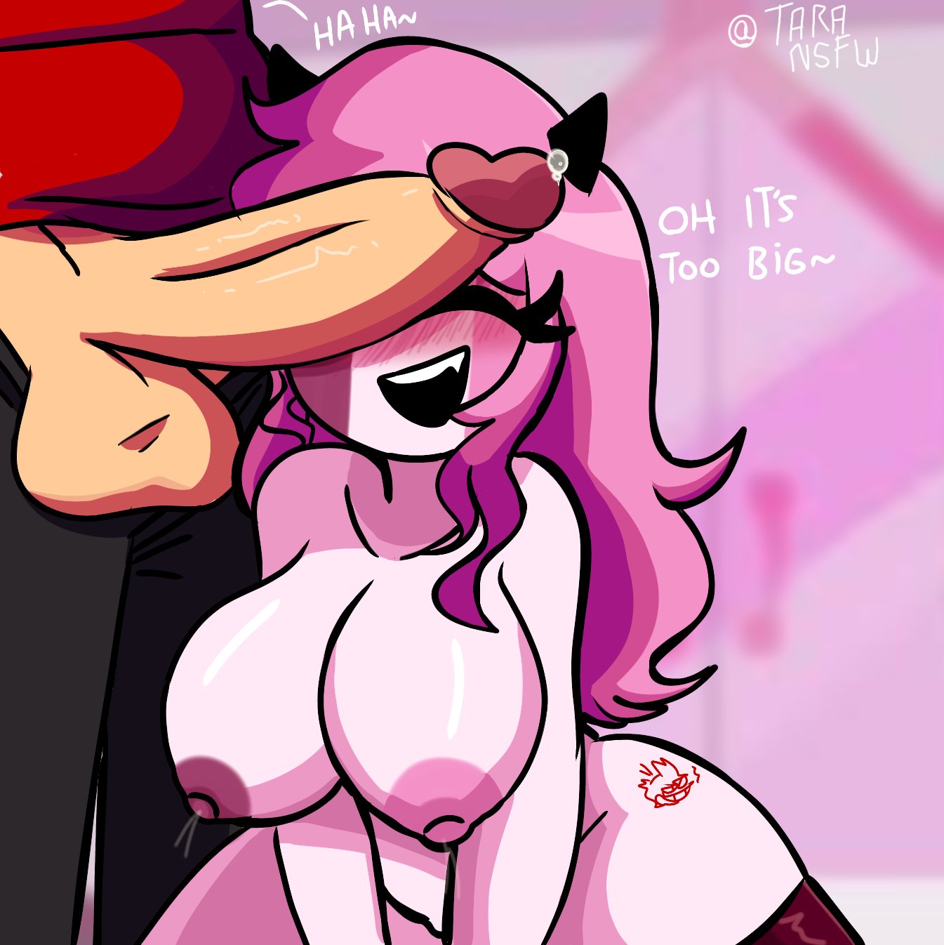 [part 141]sarvente and tani fnf compilation