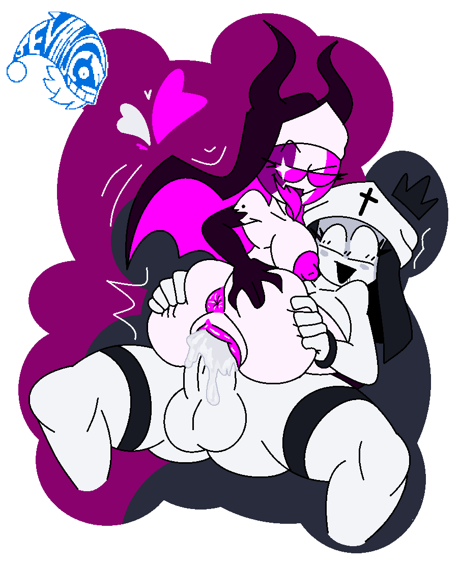 [part 141]sarvente and tani fnf compilation