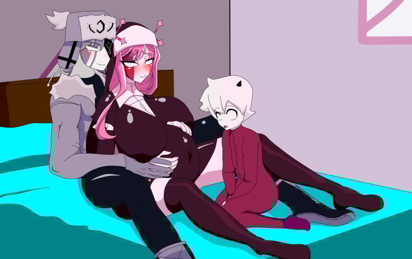 [part 141]sarvente and tani fnf compilation