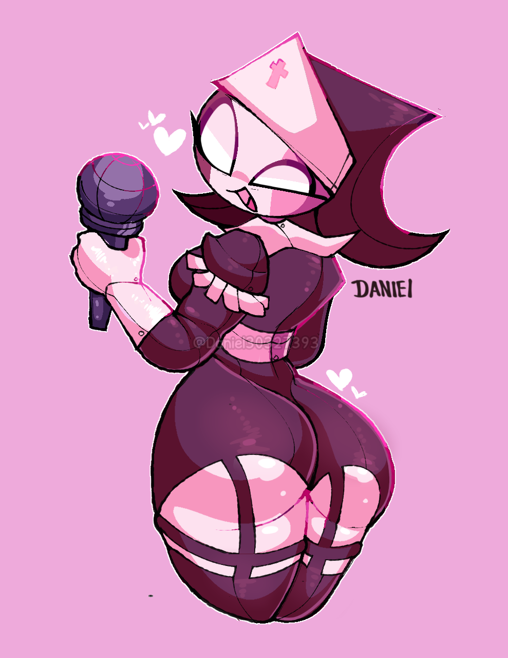 [part 141]sarvente and tani fnf compilation