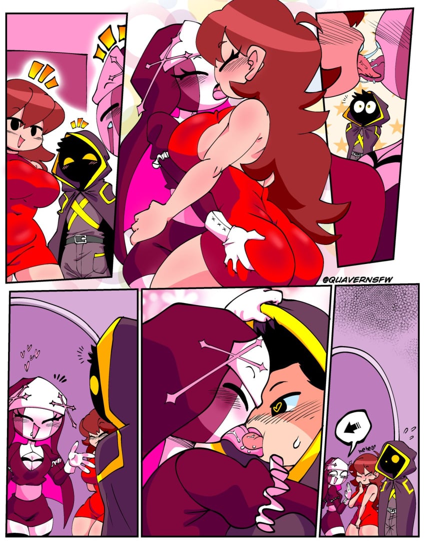 [part 141]sarvente and tani fnf compilation