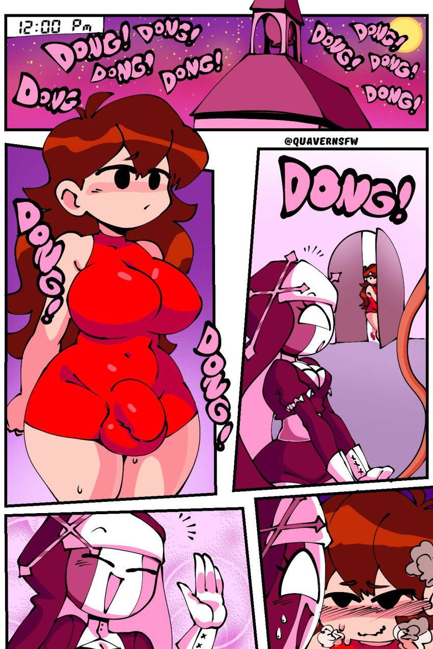 [part 141]sarvente and tani fnf compilation