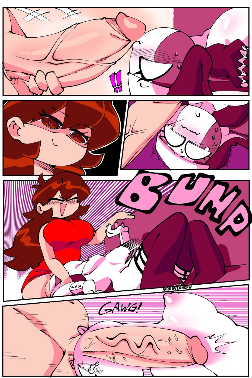 [part 141]sarvente and tani fnf compilation