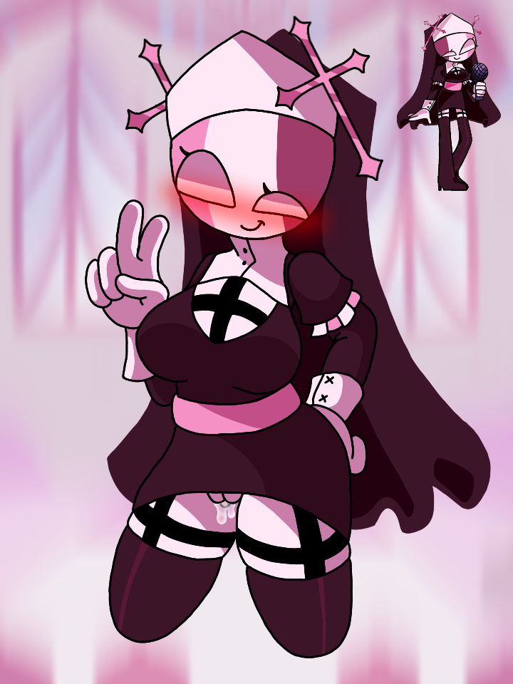 [part 141]sarvente and tani fnf compilation