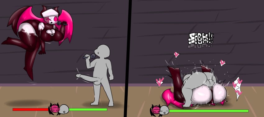 [part 141]sarvente and tani fnf compilation