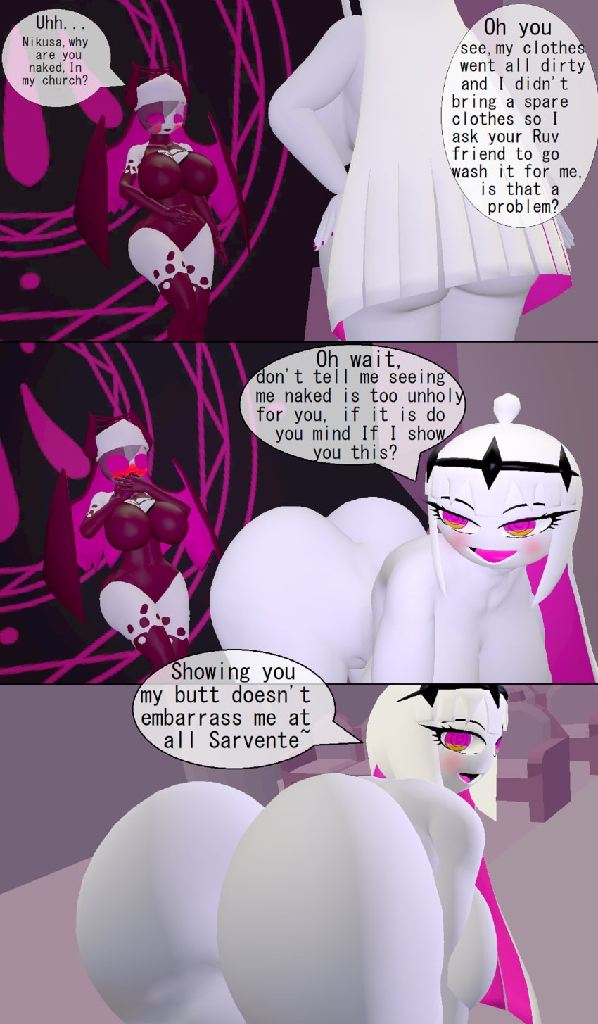 [part 141]sarvente and tani fnf compilation