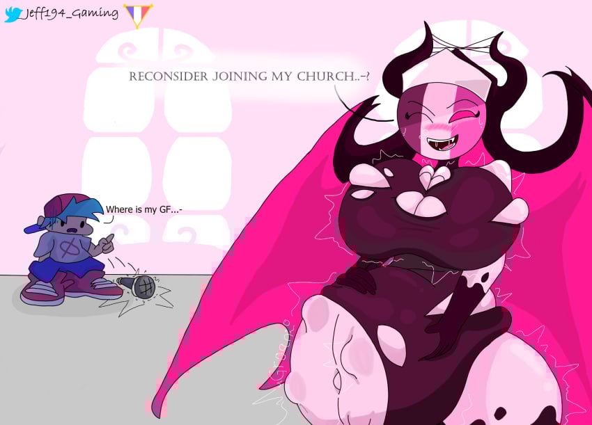 [part 141]sarvente and tani fnf compilation