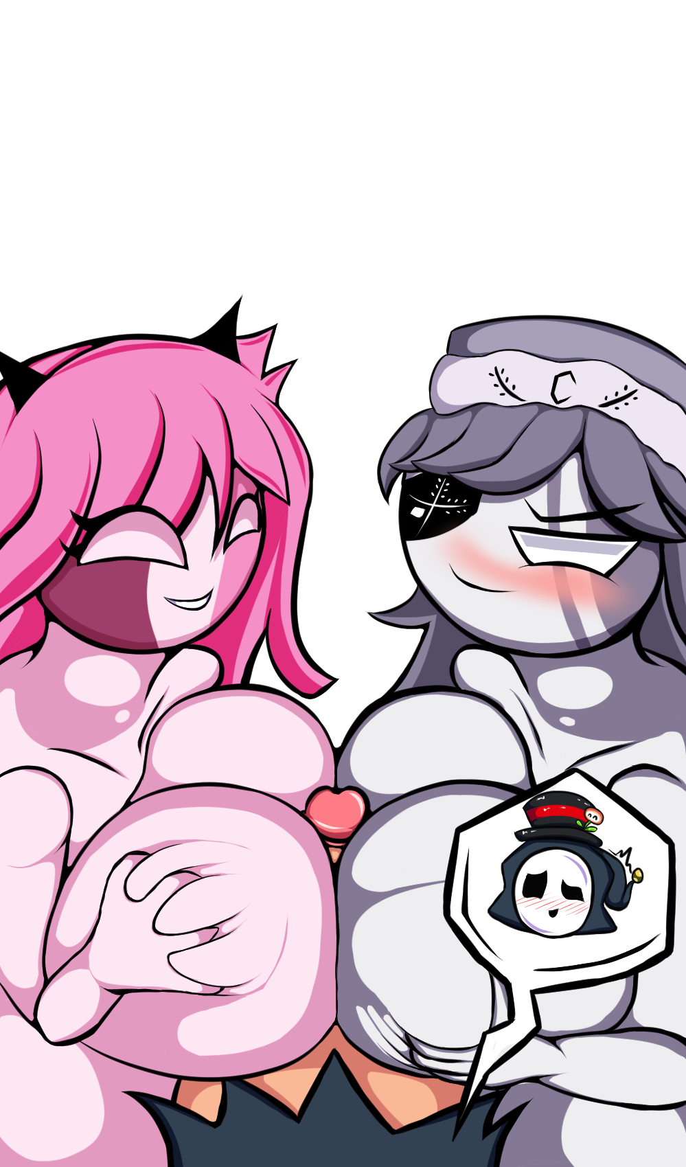 [part 141]sarvente and tani fnf compilation