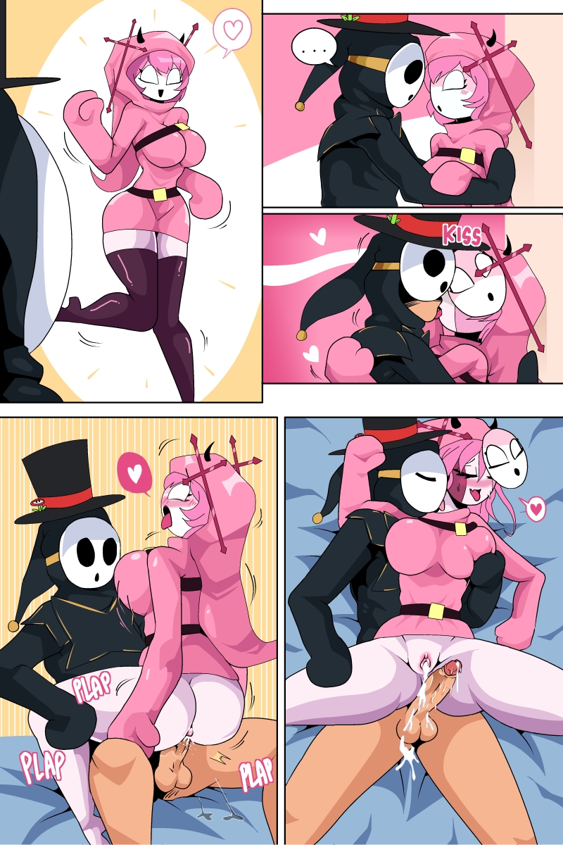 [part 141]sarvente and tani fnf compilation