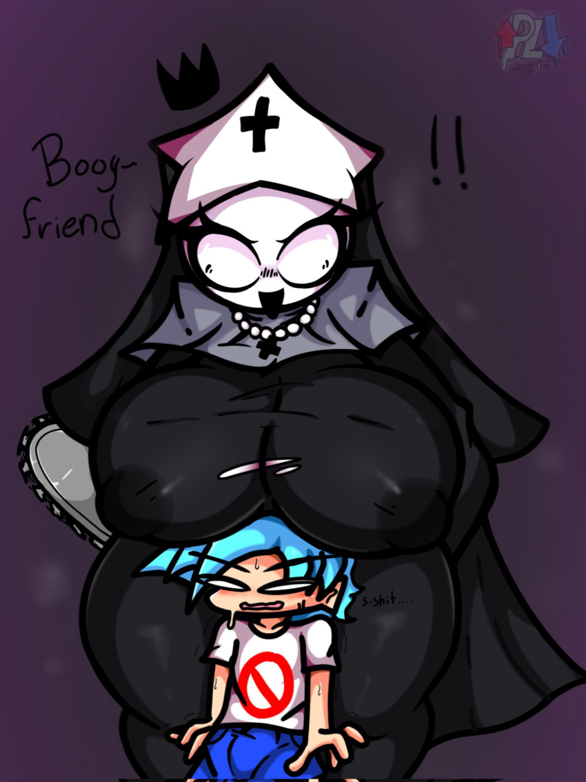 [part 141]sarvente and tani fnf compilation