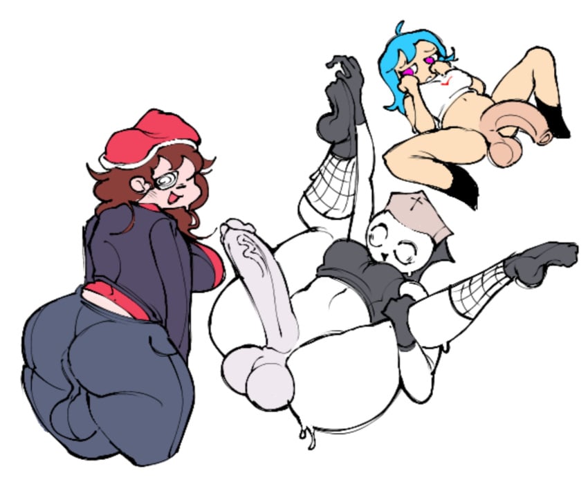 [part 141]sarvente and tani fnf compilation