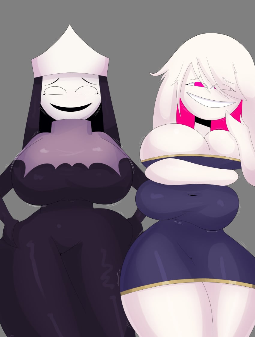 [part 141]sarvente and tani fnf compilation