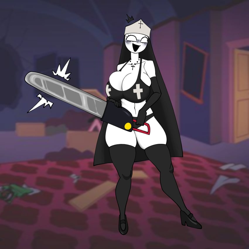 [part 141]sarvente and tani fnf compilation