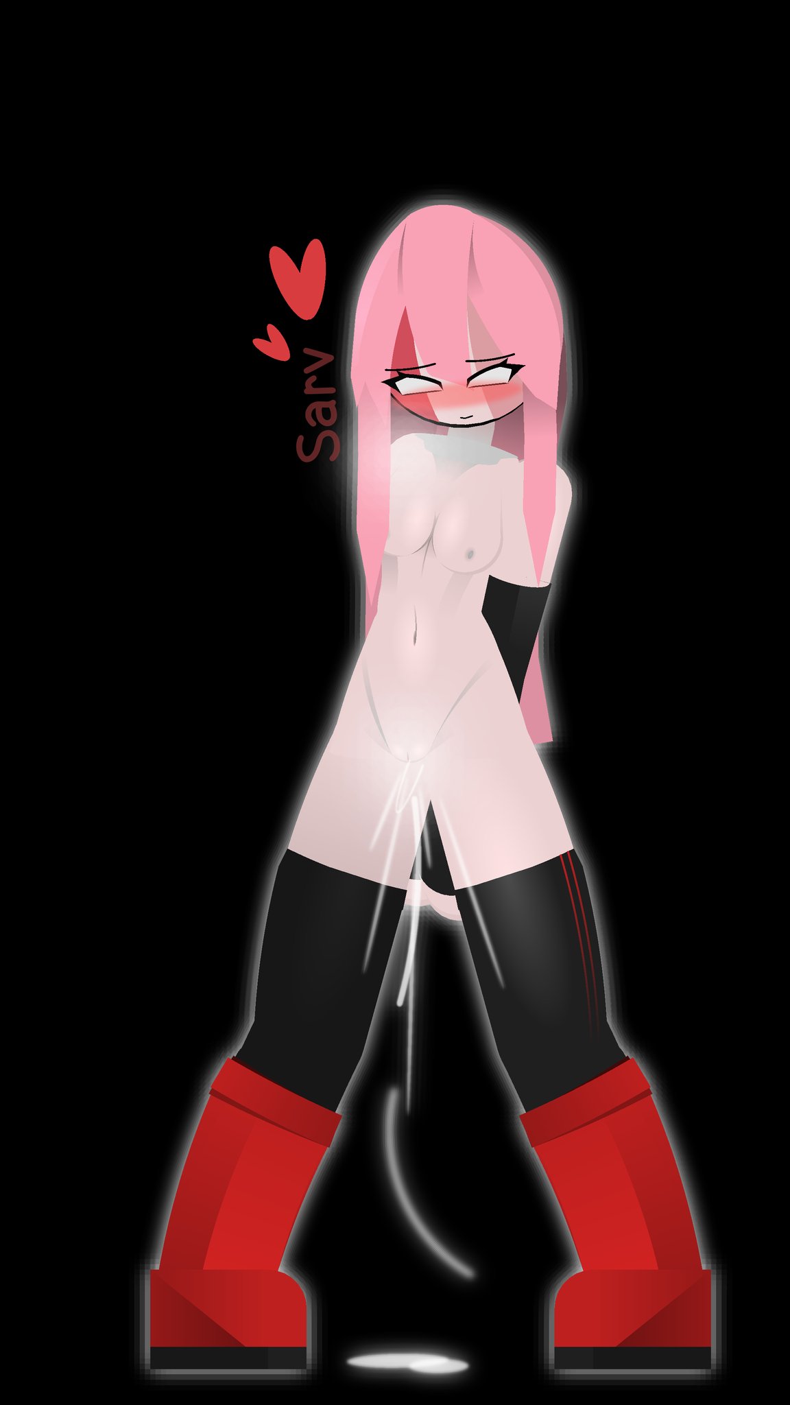 [part 141]sarvente and tani fnf compilation