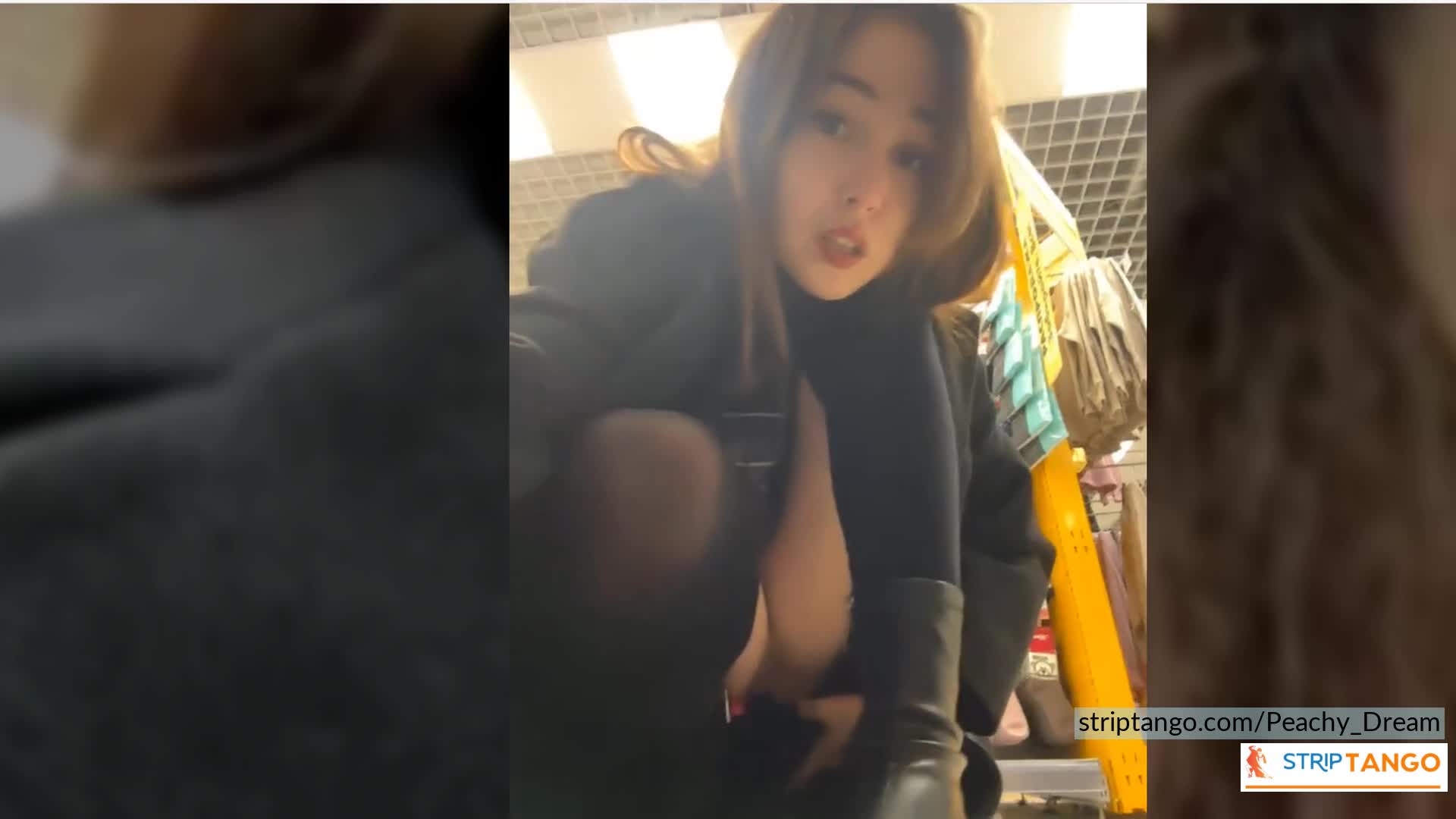 DirtyPub - Closeup Fingering Hairy Pussies, Toe Sucking, and