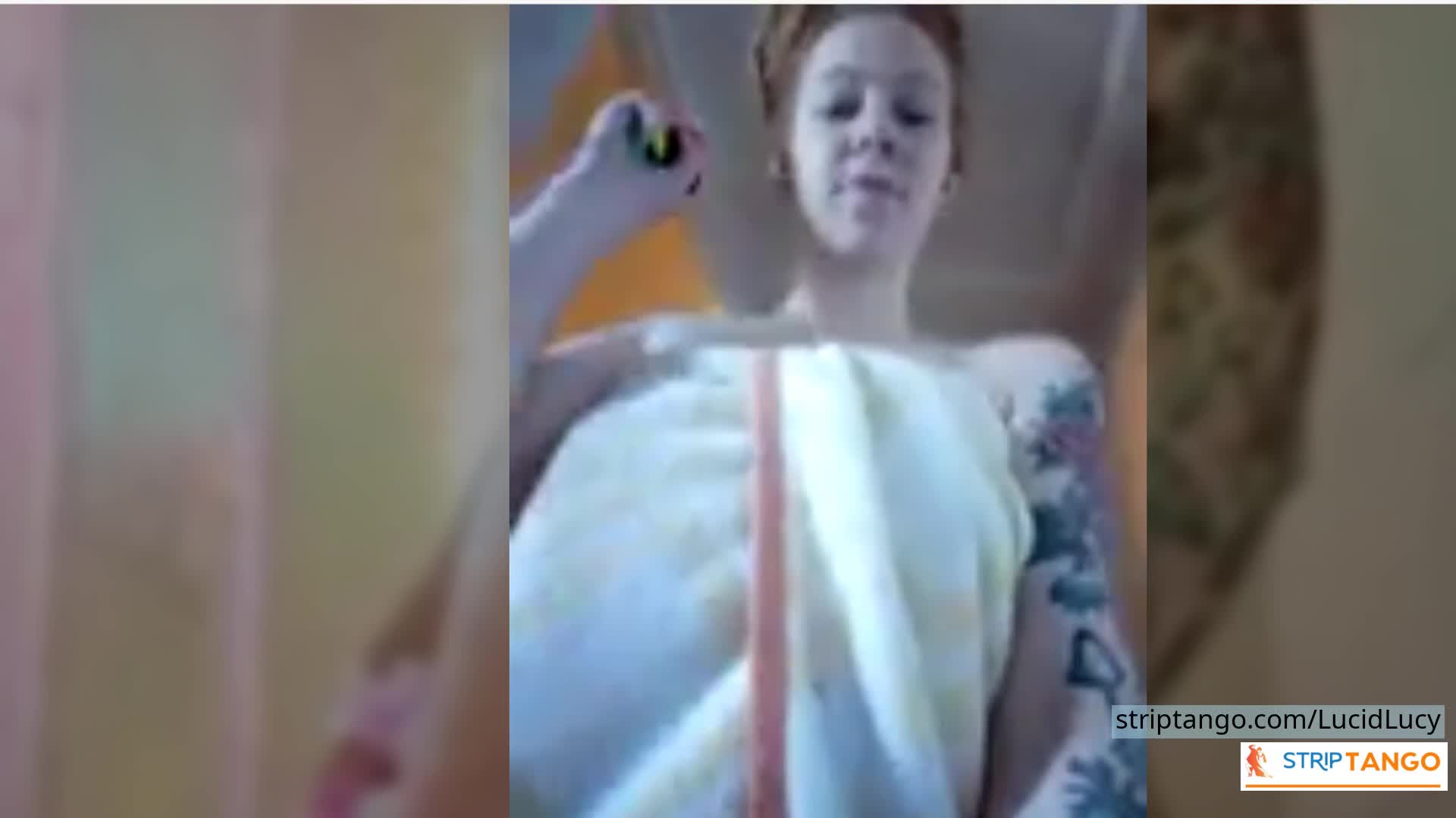 DirtyPub - Closeup Fingering Hairy Pussies, Toe Sucking, and