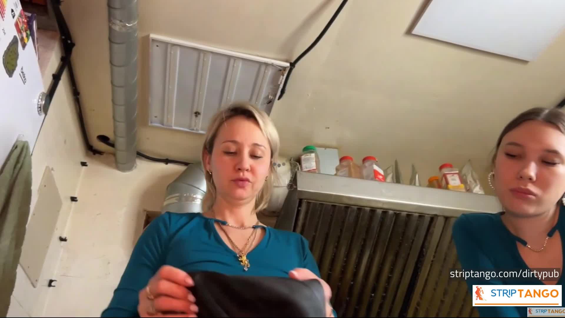 DirtyPub - Closeup Fingering Hairy Pussies, Toe Sucking, and