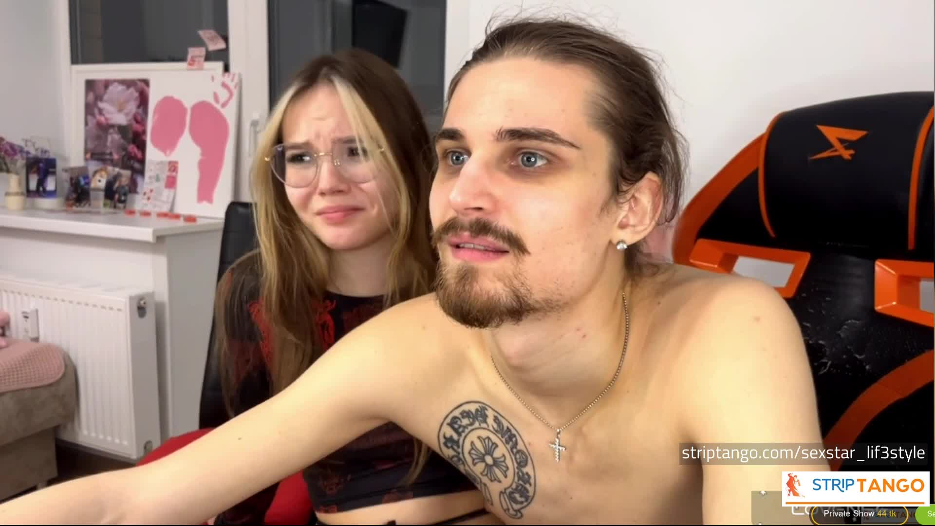 DirtyPub - Closeup Fingering Hairy Pussies, Toe Sucking, and